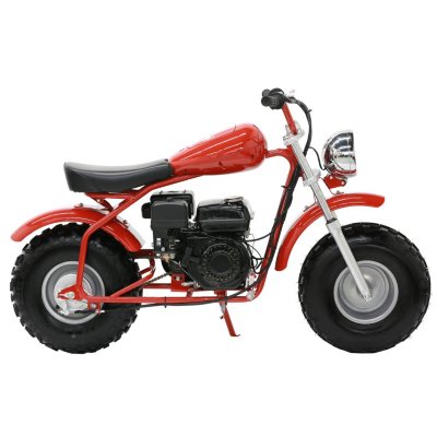 coleman 200 mini bike