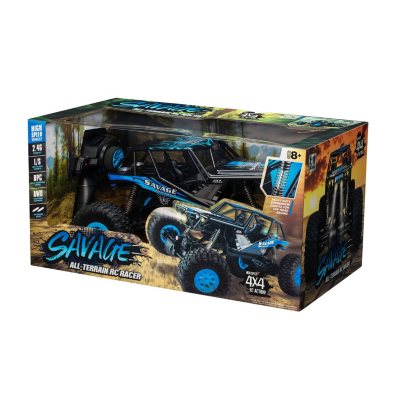 rc car savage