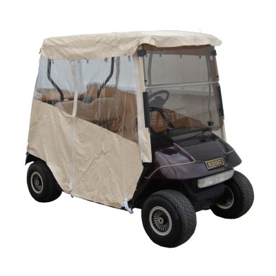 EZGO TXT Golf Car Over the Top Weather Enclosure - Sam's Club