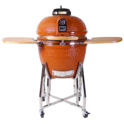 Vision Grills Classic B-Series Kamado Grill - Orange - Sam's Club