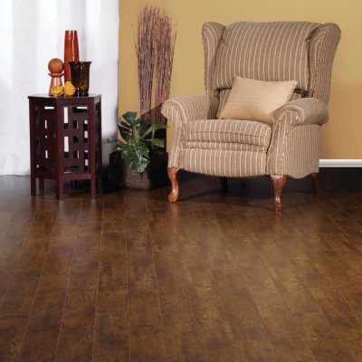 Golden Select™ Click Laminate Flooring - Walnut - Sam's Club