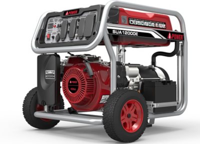 A-iPower 9,000 / 12,000 Watt Gasoline Powered Generator ... 59 ford generator voltage regulator wiring diagram 