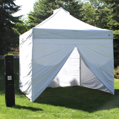 UnderCover 10' x 10' Commercial Instant Canopy with ...