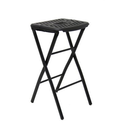 Mity Lite Flex One Folding Stool, Black - Sam's Club