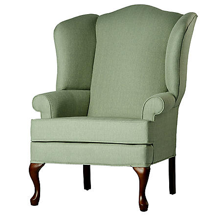 Maxton Wing Back Chair (Assorted Colors) - Sam's Club