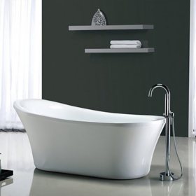 Ove Decors Rachel Freestanding Bath Tub