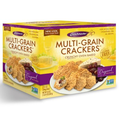 Image result for costco multigrain crackers