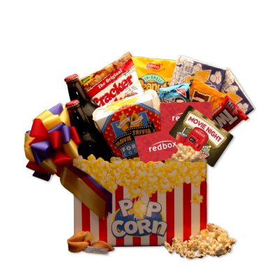 Night Mania Gift Box With 10 Redbox Card