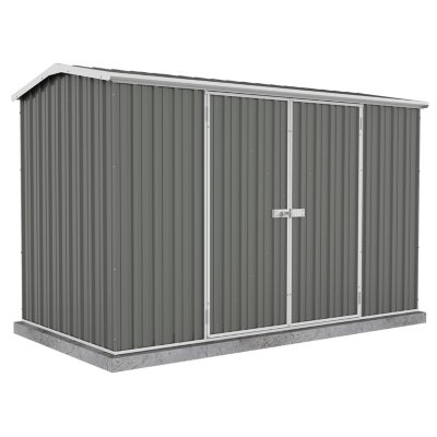 absco 10 x 5 shed