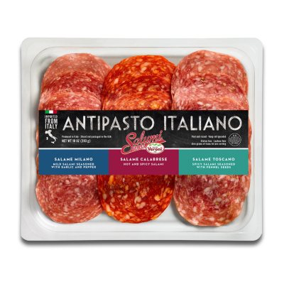 Pepperoni & Salami - Sam's Club