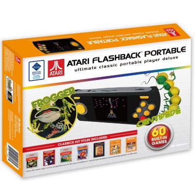 Atari Flashback Portable Deluxe - Sam's Club