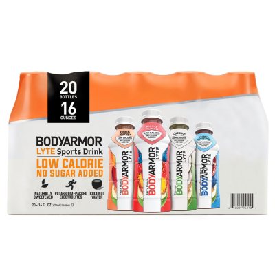 BodyArmor LYTE Sports Drink Variety Pack (16 fl. oz., 20 ...