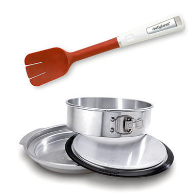 Chef’s Planet Perfect Pan and Better Spatula Set