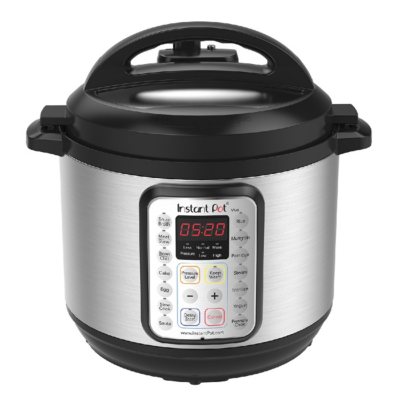 Instant Pot 8 QT Viva 9-in-1 Multi-Use Programmable Pressure Cooker ...