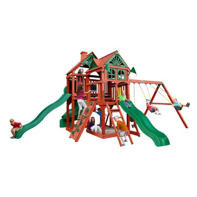 gorilla playsets playmaker ii playset