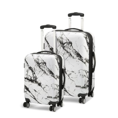 marble luggage