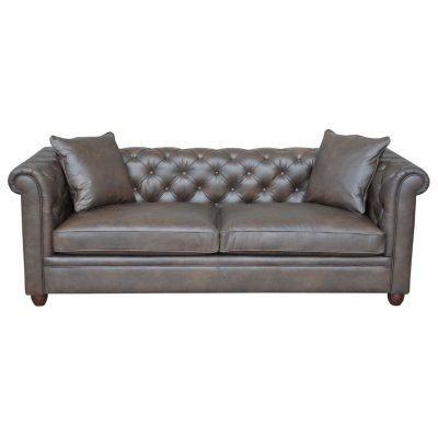 Mauro Timeless Chesterfield  Sofa Sam s Club