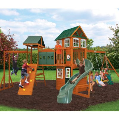 sams club outdoor playsets