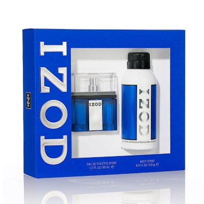 IZOD Cologne & Body Spray Men's Gift Set - Sam's Club