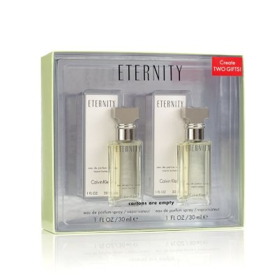 Calvin Klein Eternity for Women 2 Piece Gift Set - Sam's Club
