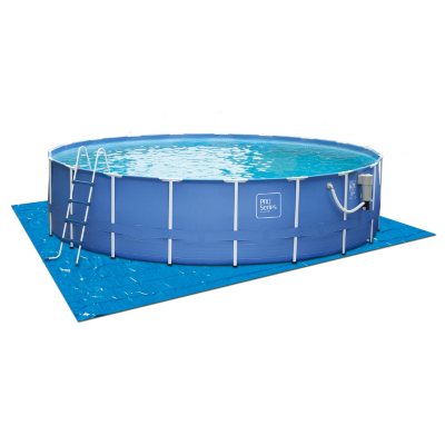 18' ProSeries™ Frame Pool - Sam's Club