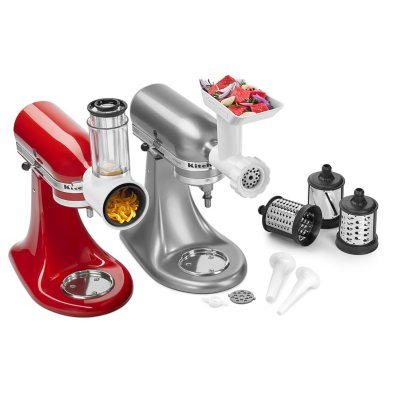 KitchenAid Mixer Attachment, Pack 2 - Sam's Club