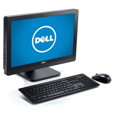 Dell Inspiron One 2020 Desktop Computer Intel Pentium Dell Inspiron One 2020 Desktop Computer Intel Pentium