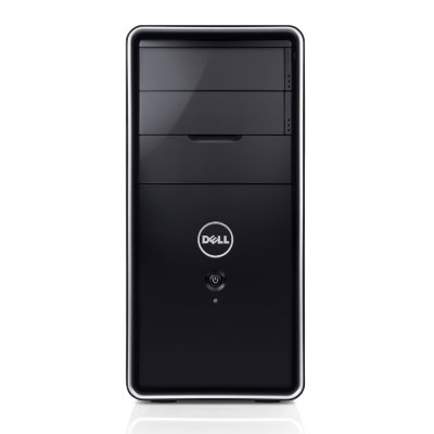 Dell Inspiron 660 Desktop Computer, Intel Core i5-3340, 8GB Memory, 1TB ...