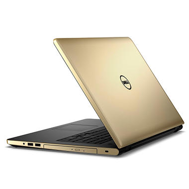 Dell (73810) HD+ 17.3″ Laptop, 6th Gen Core i3, 12GB RAM, 1TB HDD