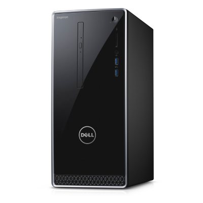 Dell Inspiron Desktop Tower Intel Core i7-6700 Processor, 16GB Memory ...