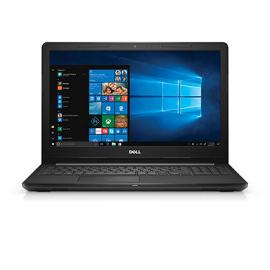 Dell Inspiron I3567-3636BLK-PUS 15.6″ Touch, 7th Gen Core i3, 8GB RAM, 1TB HDD