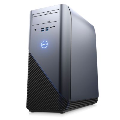 Dell Inspiron Desktop, AMD Ryzen 7 1700X Processor, 12GB Memory, 128 ...