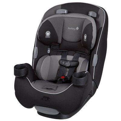 Safety 1st EverFit 3-in-1 Convertible Car Seat
