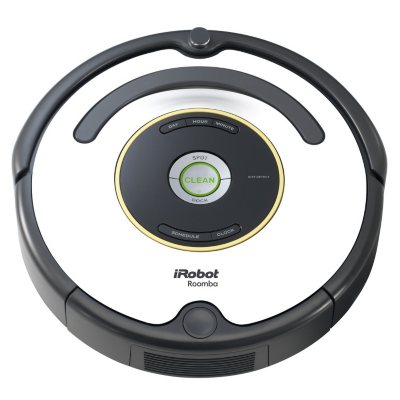 Resultado de imagen de robot roomba