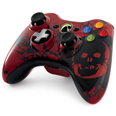 Gears of War 3 Wireless Controller - Xbox 360 - Sam's Club