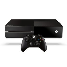 Xbox One Console 500GB Standard Edition without Kinect Sams Club