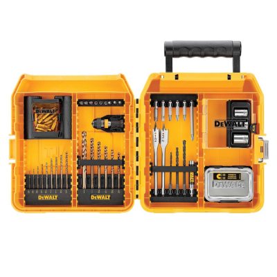 DeWalt Professional Power Tool Accessory Set - 74 pc. - Sam's Club