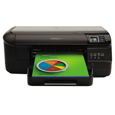 Hp officejet pro 8100 обзор