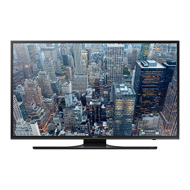 Samsung UN75JU650DFXZA 75″ 4K Ultra HD LED Smart TV with Wi-Fi