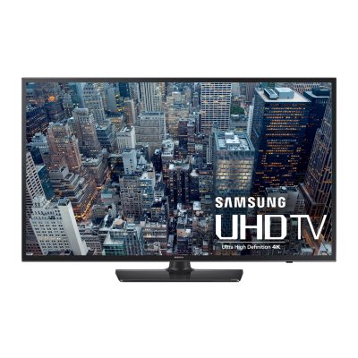 Samsung 55" Class 4K Ultra HD LED Smart TV ...