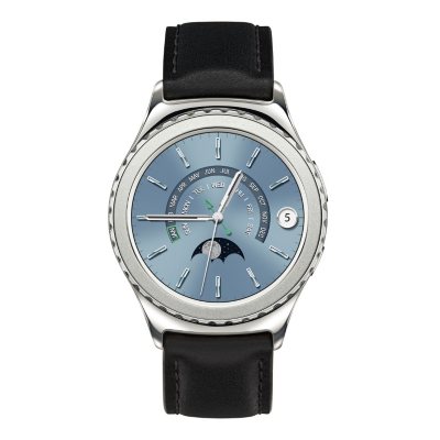 samsung gear s2 classic platinum smartwatch