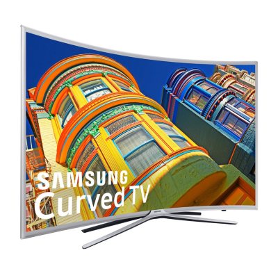 Samsung UN49K6250 K6250 Series 49″ 1080p 120Hz Curved Smart LED HDTV