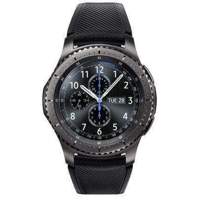 samsung gear s3 frontier smartwatch costco