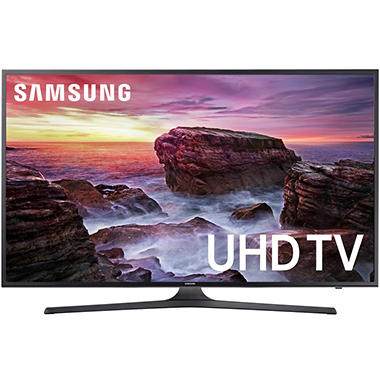 Samsung UN75MU630DFXZA 75″ 4K Ultra HD Smart LED TV