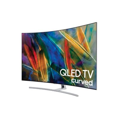 Samsung 65” Class Q7 Series - Curved QLED, 4K Ultra HD, Smart TV ...