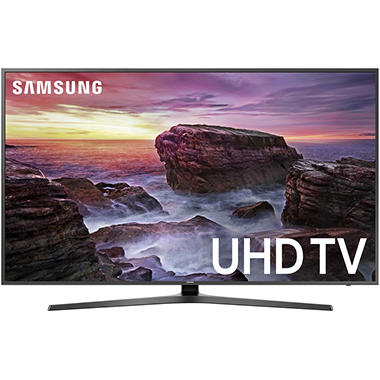 Samsung UN40MU6290FXZA 40″ 4K Ultra HD Smart TV
