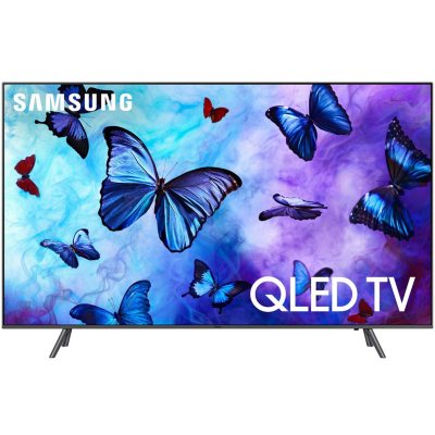 Samsung QN65Q65FNFXZA 65″ 4K 2160p Ultra HD Smart QLED HDR TV