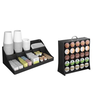 Mind Reader K-Cup Display Rack and Breakroom Organizer - Sam's Club