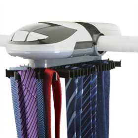 Mind Reader Electric Tie Rack - Sam's Club