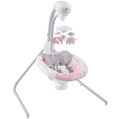 Fisher Price Elephant Safari Cradle N Swing Choose Your Color